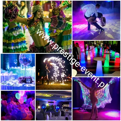 Agencja Eventowa PRESTIGE Marlena Kulbat - Pirek